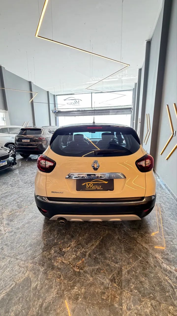 Renault Captur Intense 2.0 16V Flex 5P Aut. 2018 - Foto 4