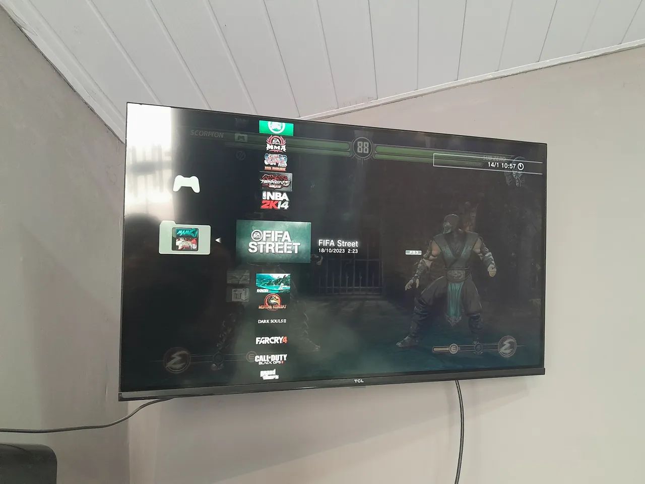 TV SMART 32 TCL