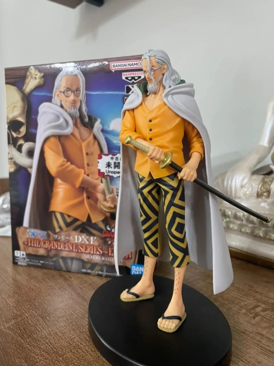 Silvers Rayleigh - Grandline Extra Series (One Piece) - Foto 2