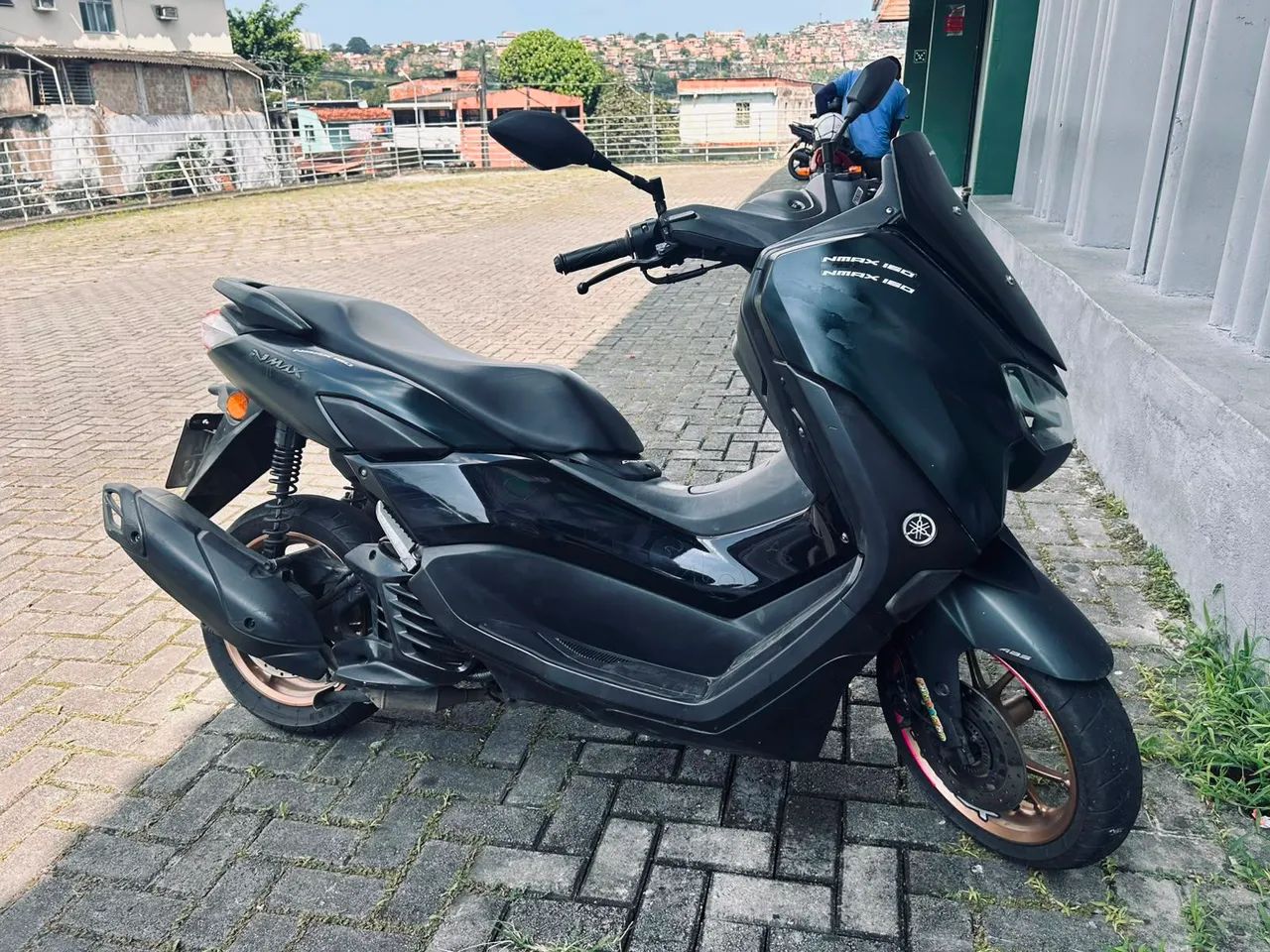 Nmax 2023 zera  - Foto 3