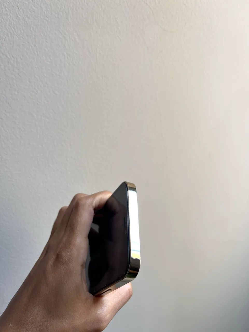 iPhone 12 PRO Dourado - Foto 2