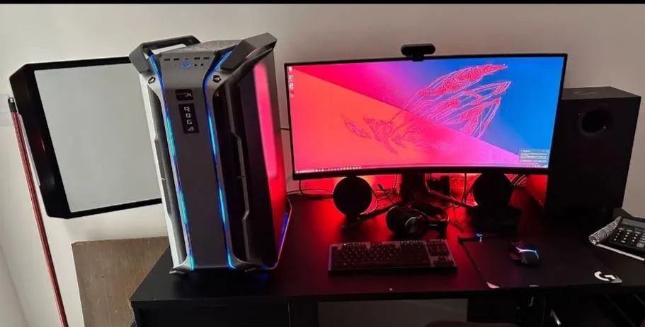 PC GAMER HIGHT-END ( SETUP COMPLETO) - Foto 2