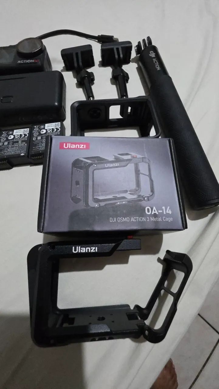 DJI OSMO ACTION PRO 5 - Foto 4