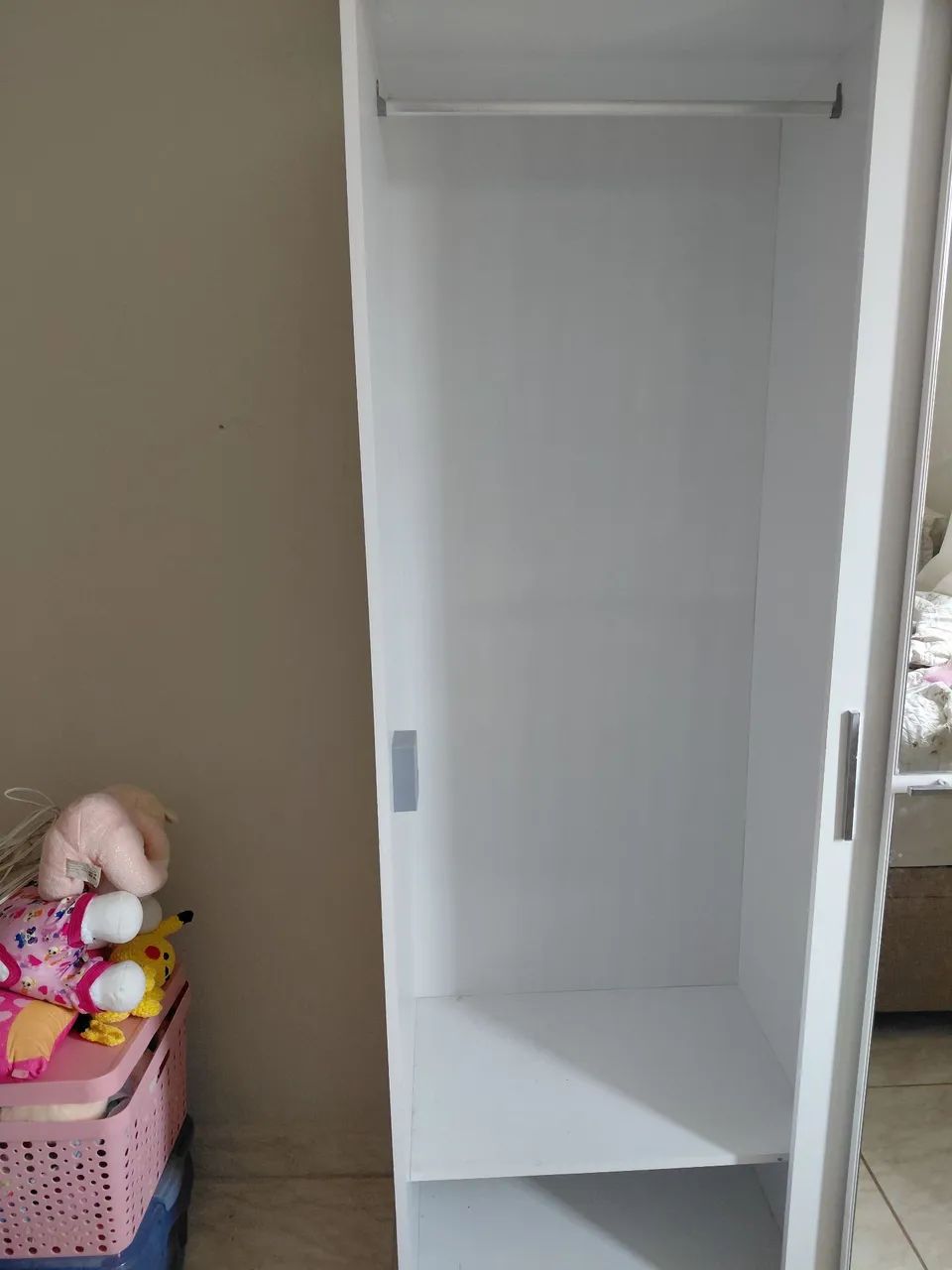 Guarda roupa,  em ótimo estado  - Foto 4