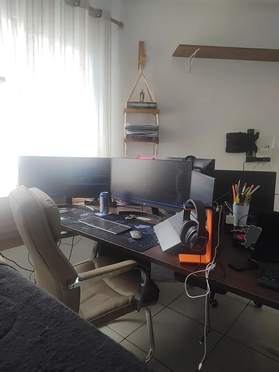Mesa de reunião/escritório - Foto 2
