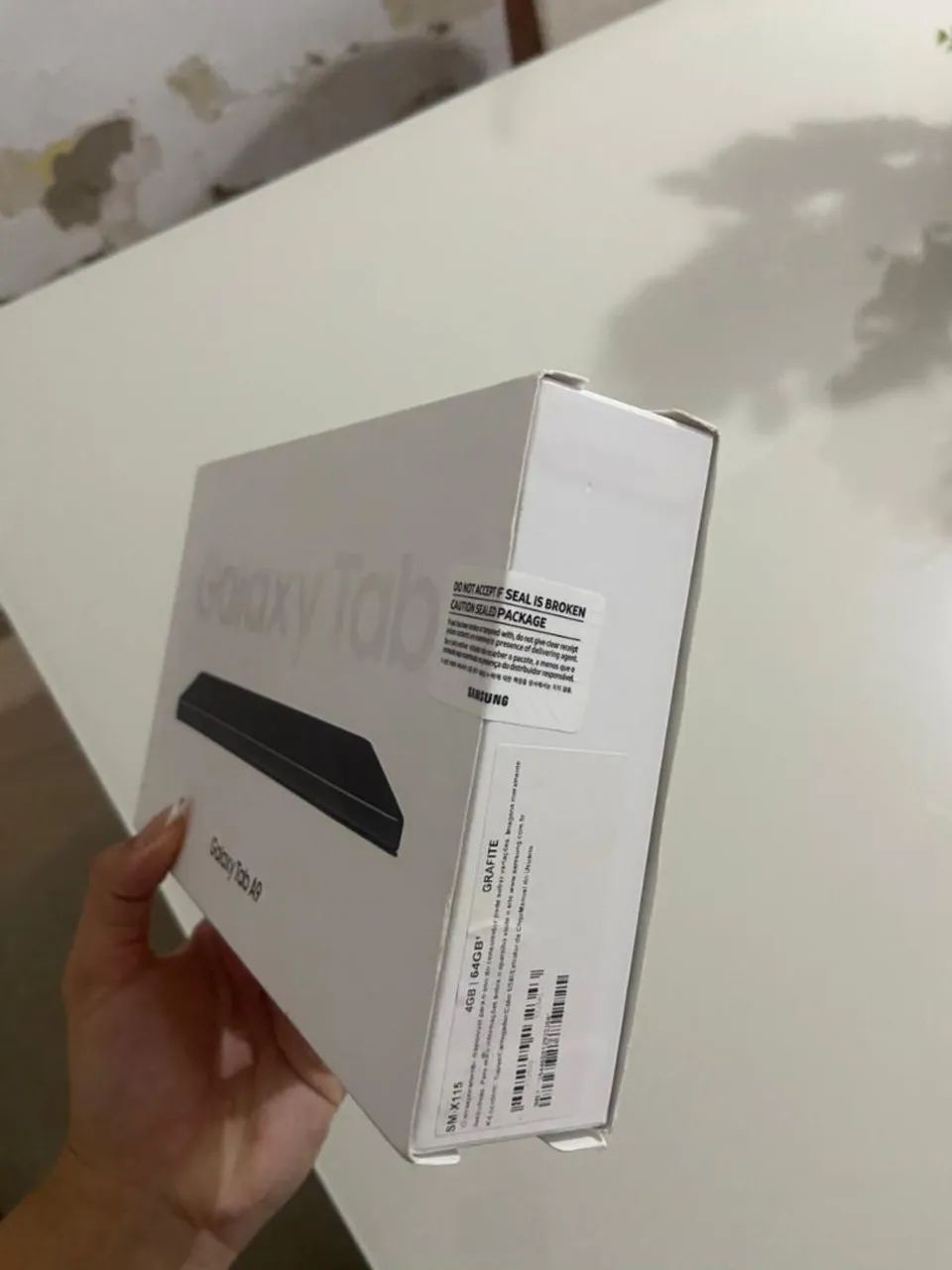 Vendo Samsung tab A9 - Foto 2