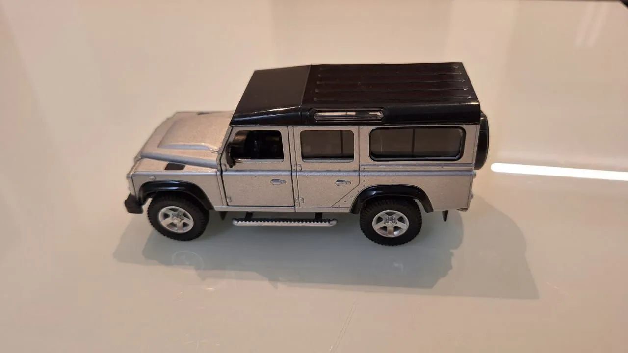 Miniatura Land Rover - Foto 4