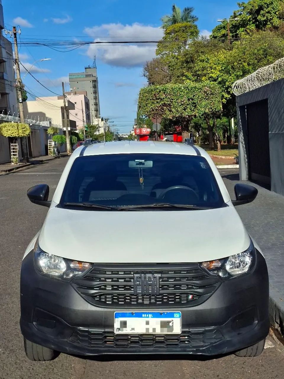 Fiat Strada Endurance 1.4 Flex 8V CS Plus 2022 - Foto 2
