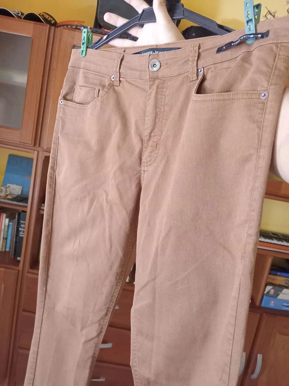 Calça Slim Aramis Tam 46