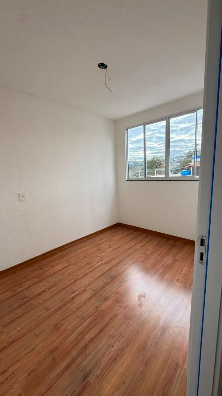 Apartamento NOVO em Ibirité ,2 quartos e lazer completo - Foto 2