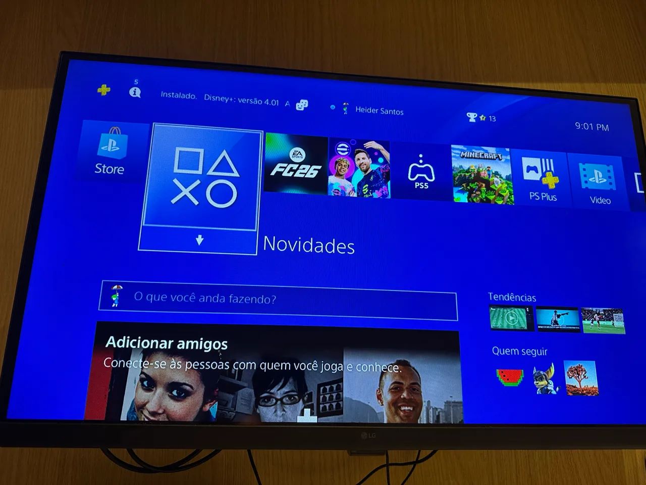 Ps4Pro 1TB