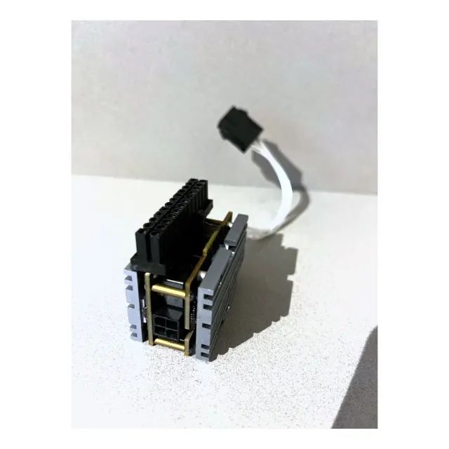Fonte HDPLEX 200W DC-ATX para Mini-ITX