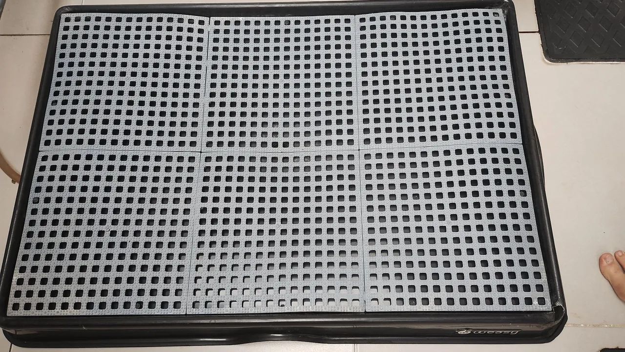 Banheiro Weasy com descarga inteligente  - Foto 4