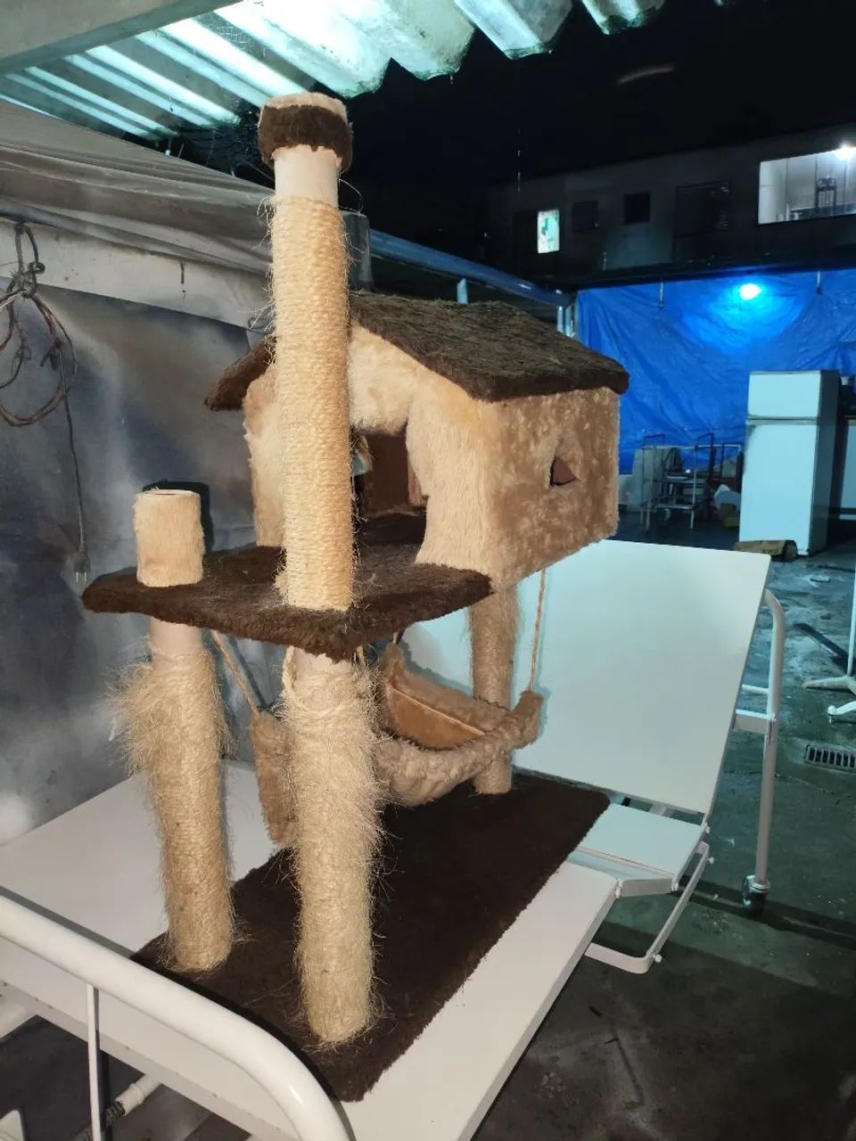 ARRANHADOR PARA GATOS 