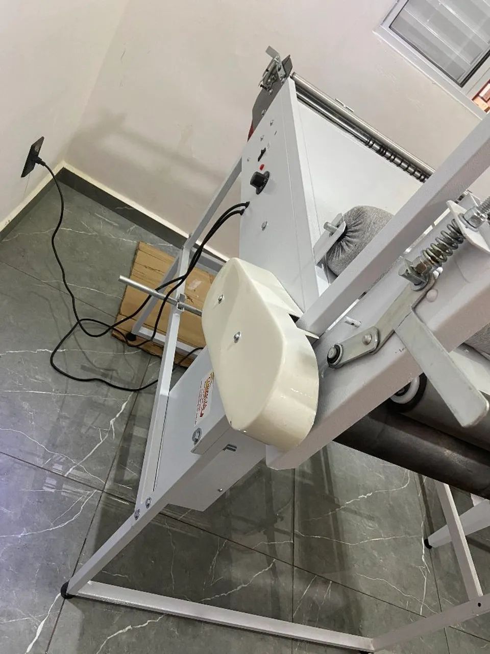 Máquina de fralda 