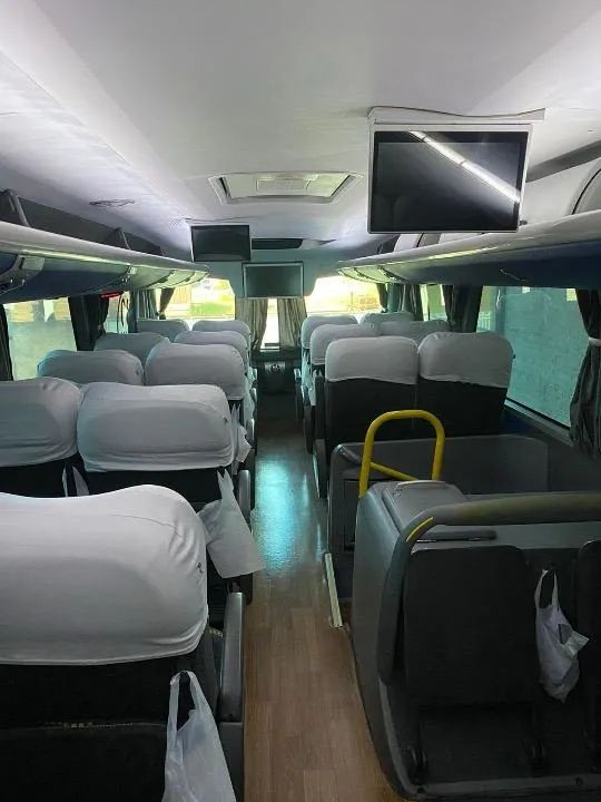 Ônibus new G7 1800 DD - Foto 10