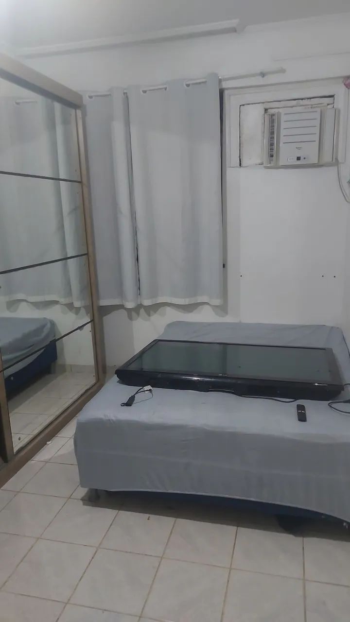 Aluga se apartamento, imobiliado