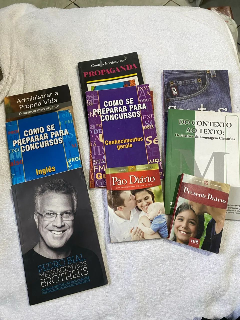 Livros - Foto 3