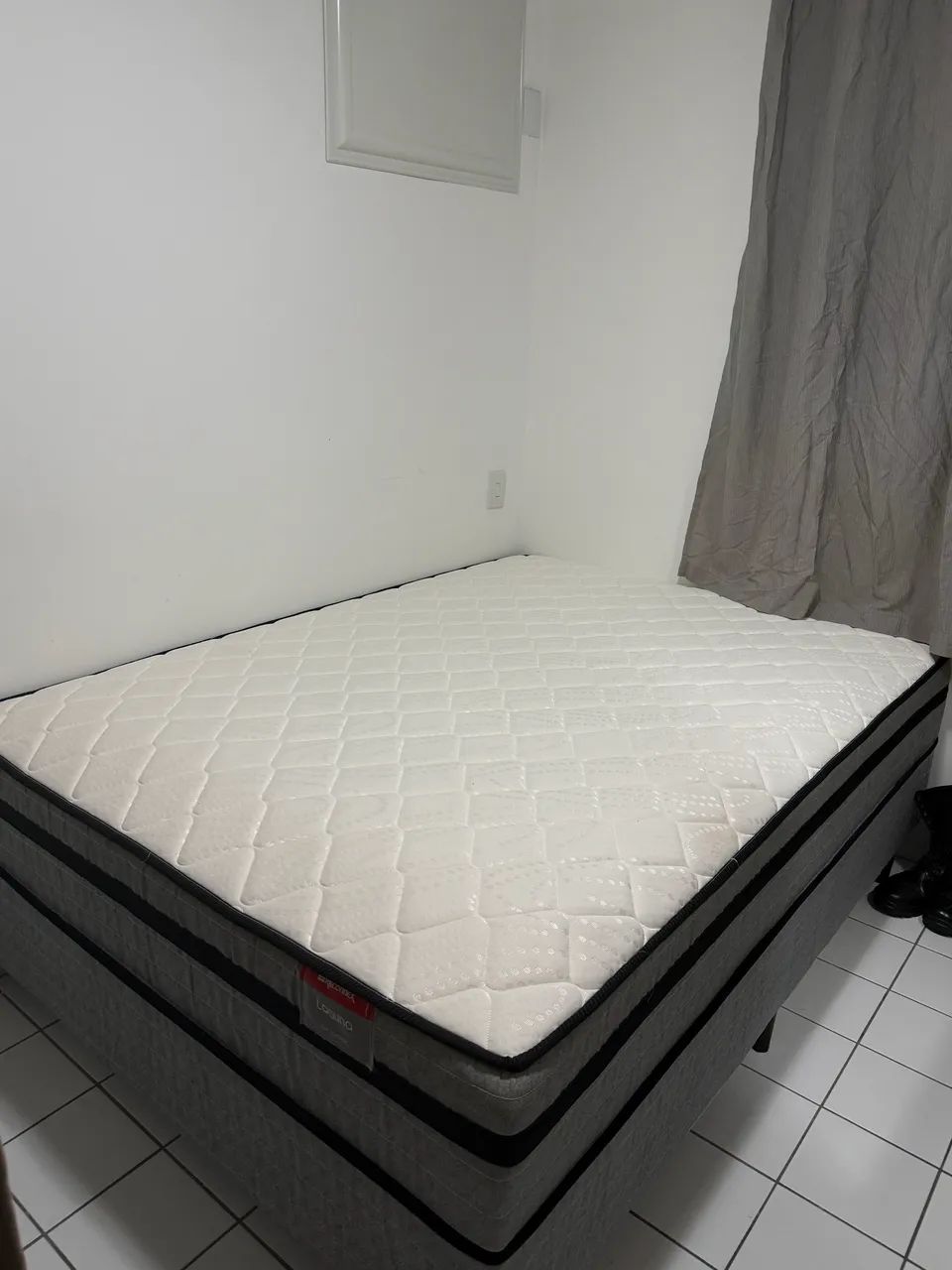 Cama box casal - Foto 3