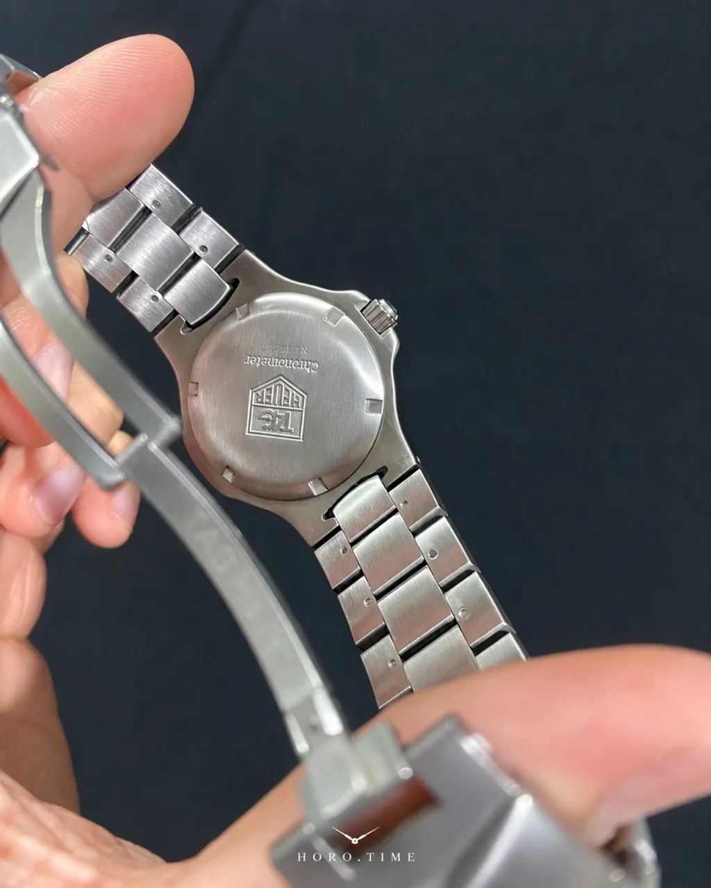 TAG HEUER KIRIUM AUTOMATIC - Foto 2