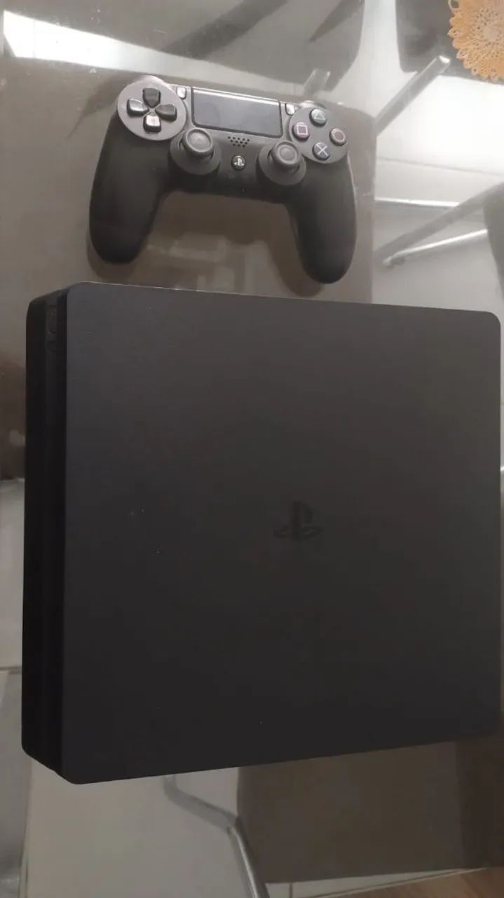 PS4 Slim 500 GB