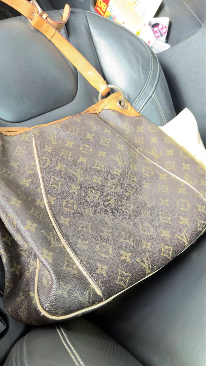 bolsa louis vuitton gallery gg - Foto 3