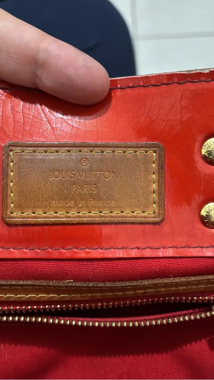 Linda bolsa Louis Vuitton original  - Foto 3