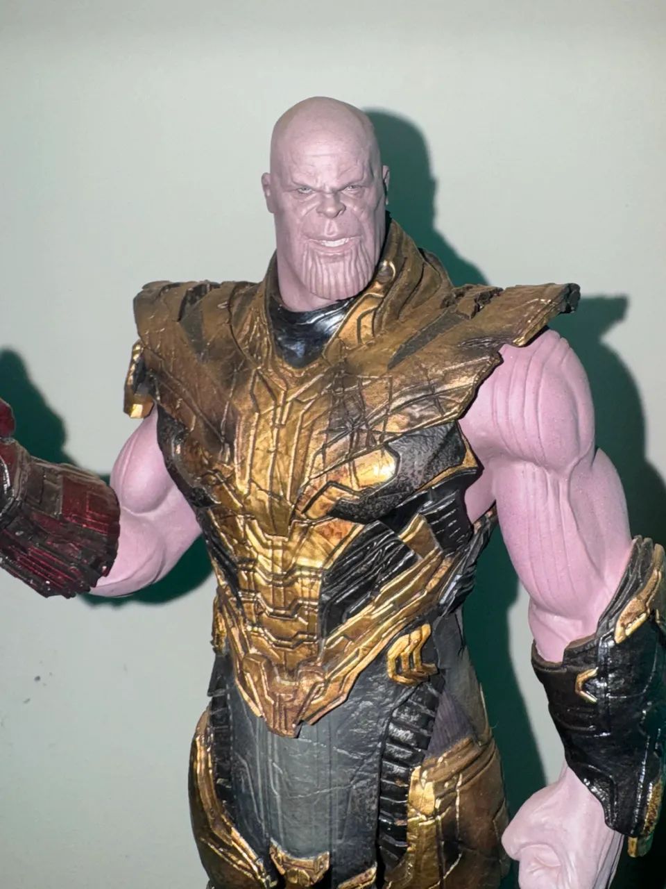 Thanos Iron Studios Black Order 1/10 - Foto 2