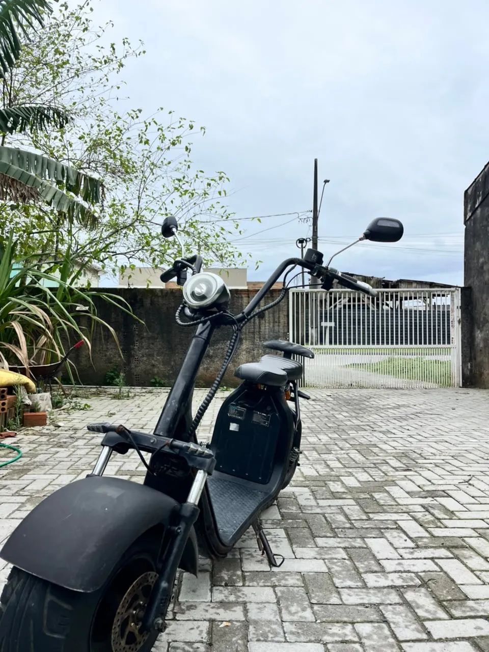 Scooter Citycoco  - Foto 5