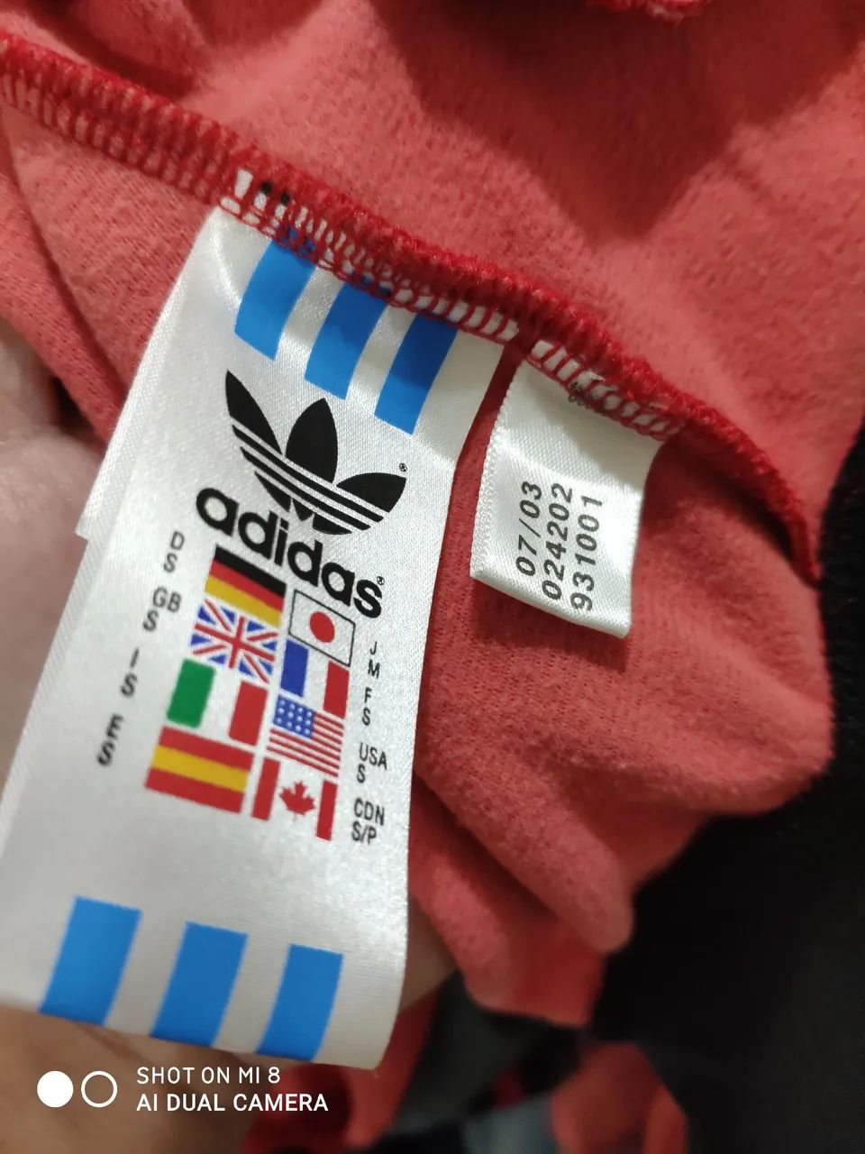 Casaco Adidas Originals  - Foto 4