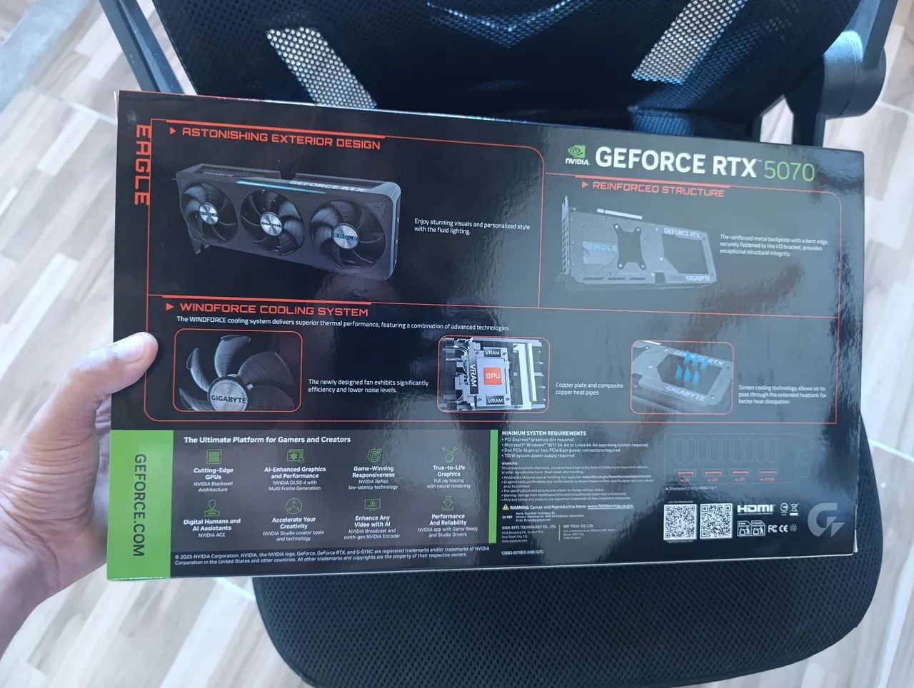 Rtx 5070 12gb - Foto 2