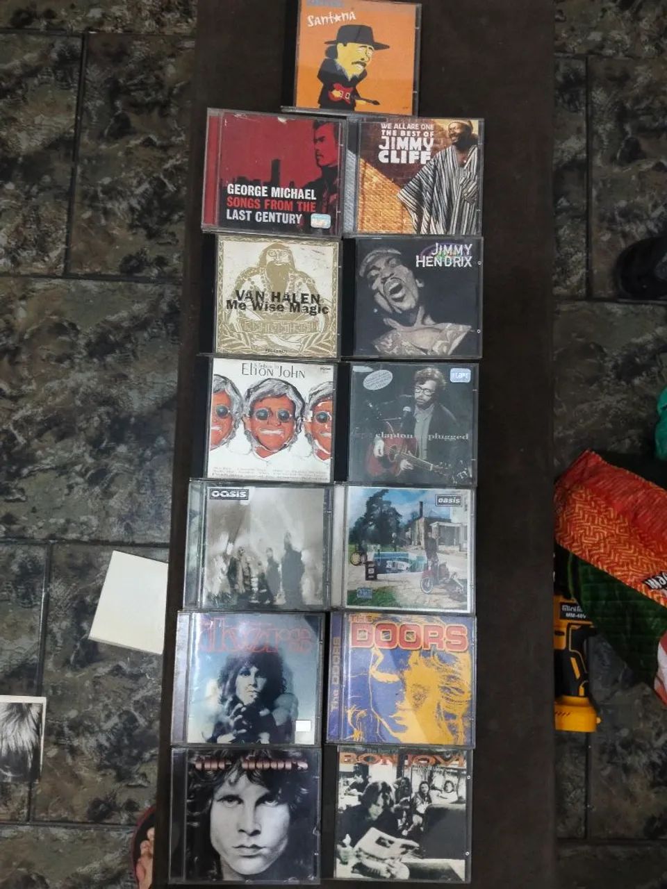 Lote de CDs internacional - Foto 4