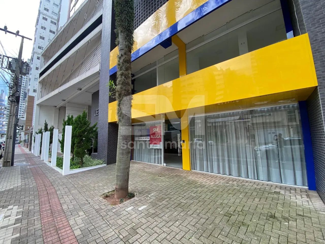 Sala para locação, Centro, Chapecó, SC - Foto 2