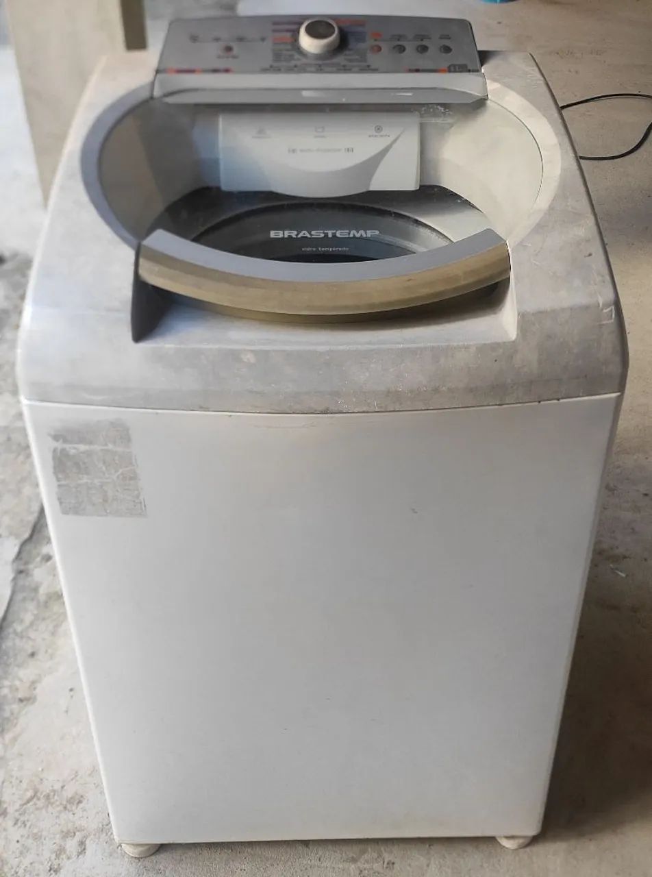 Máquina de lavar Brastemp 11kg 