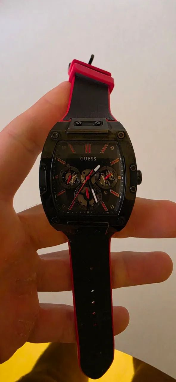 Relogio Guess Phoenix GW0202G7 - Foto 2