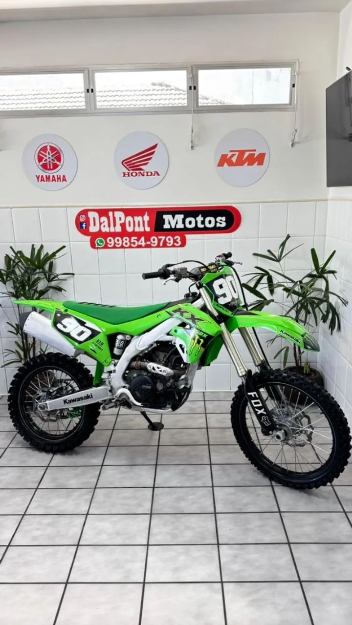 Kawasaki 250 X 2022 - 1494291944 | OLX