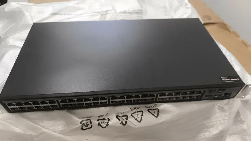 Switch - HPE OfficeConect 1920 - L3 - Foto 4