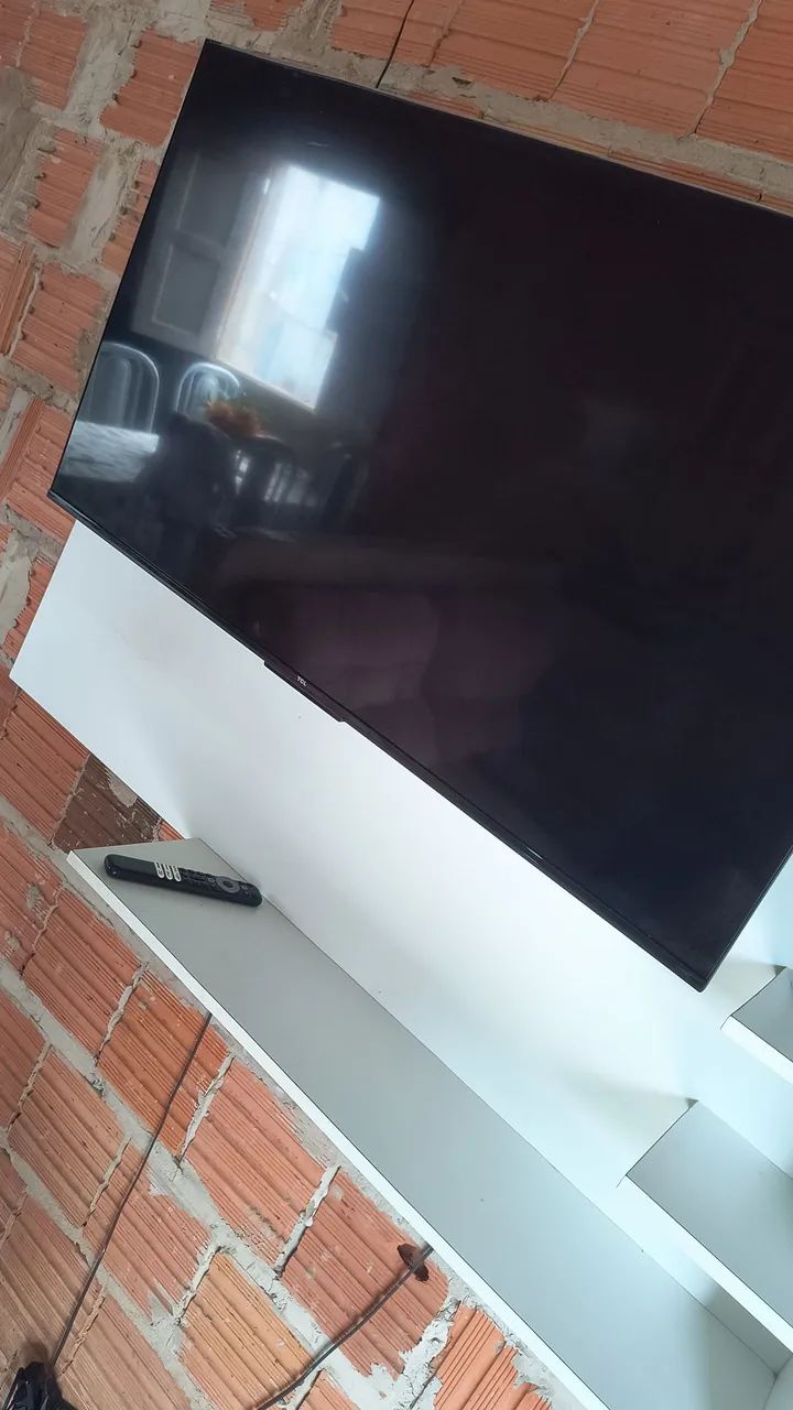 Televisão de 50 polegadas marca TCL  - Foto 2