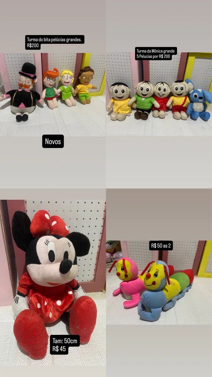 Desapegos decoração 