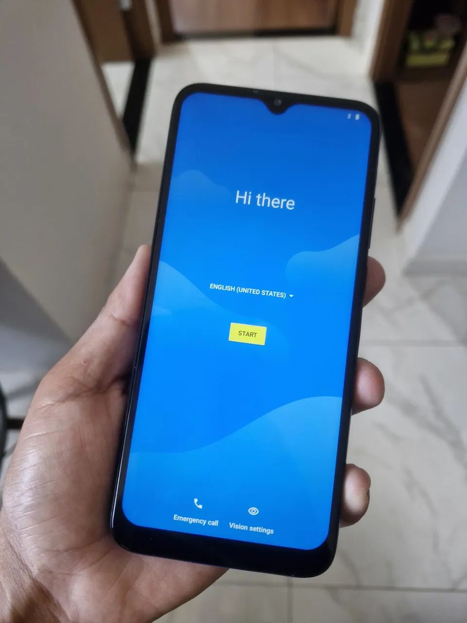Moto G8 Power Lite 