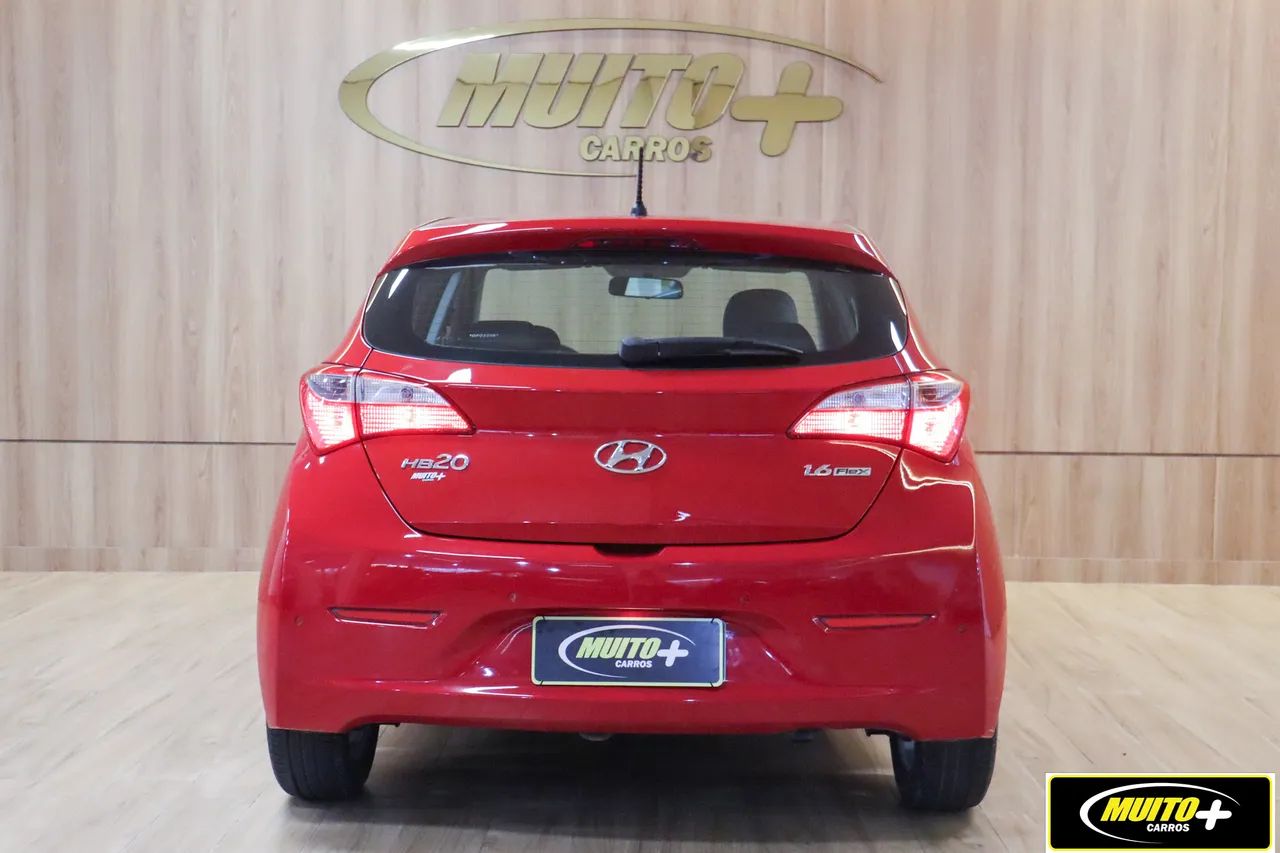 Hyundai HB20 Premium 1.6 Flex 16V Mec. 2013 - Foto 3