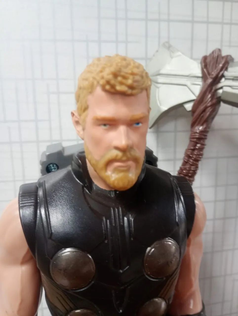Boneco Thor que fala  - Foto 4