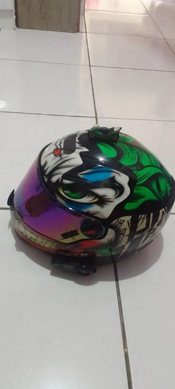 Capacete - Foto 4