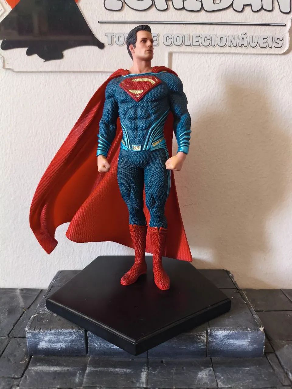 Iron Studios Superman (Superman Vs Batman) 1/10 - Foto 2