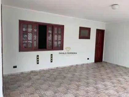 Casa ampla centro de ITU - Salas Amplas