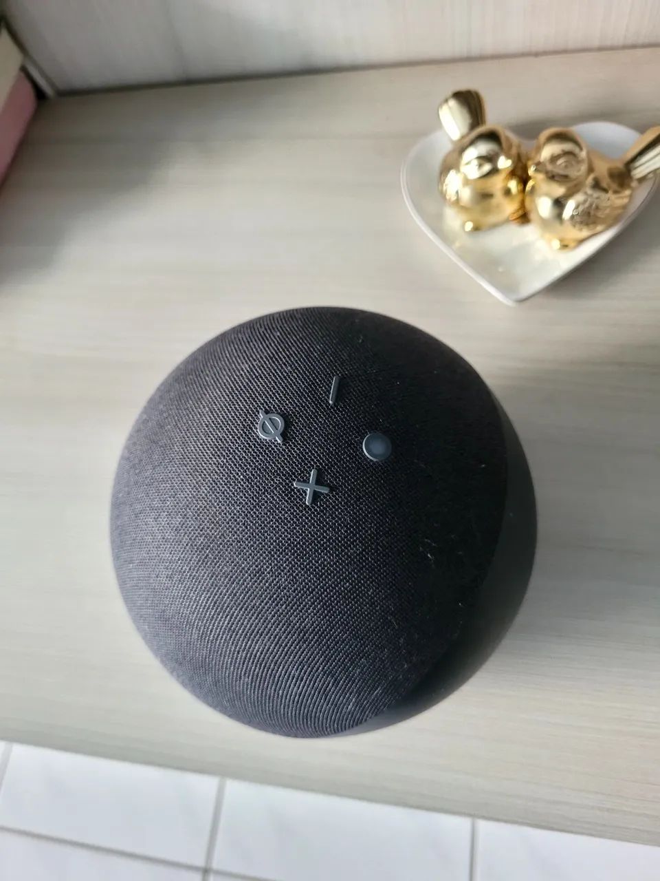 Alexa Echo Dot 5ª Geração ( modelo maior ) - Foto 3