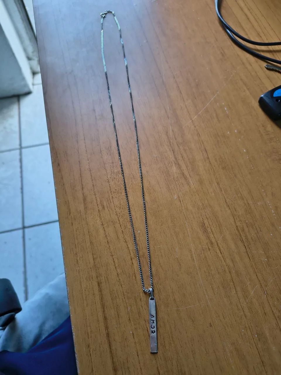 Cordão de prata 925  - Foto 4