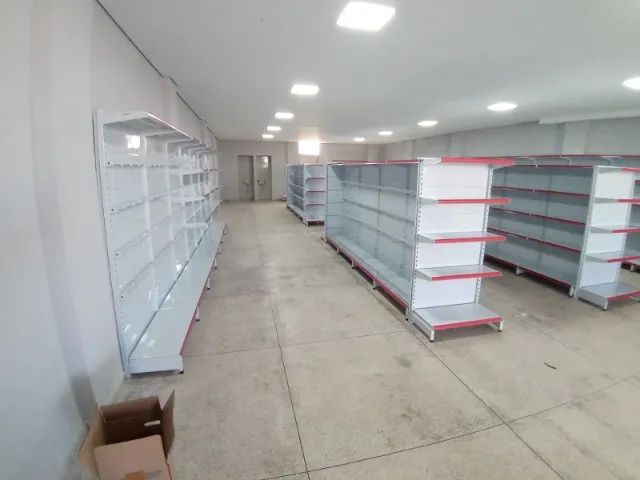 gôndolas palhete check  tudo para seu comércio  - Foto 3