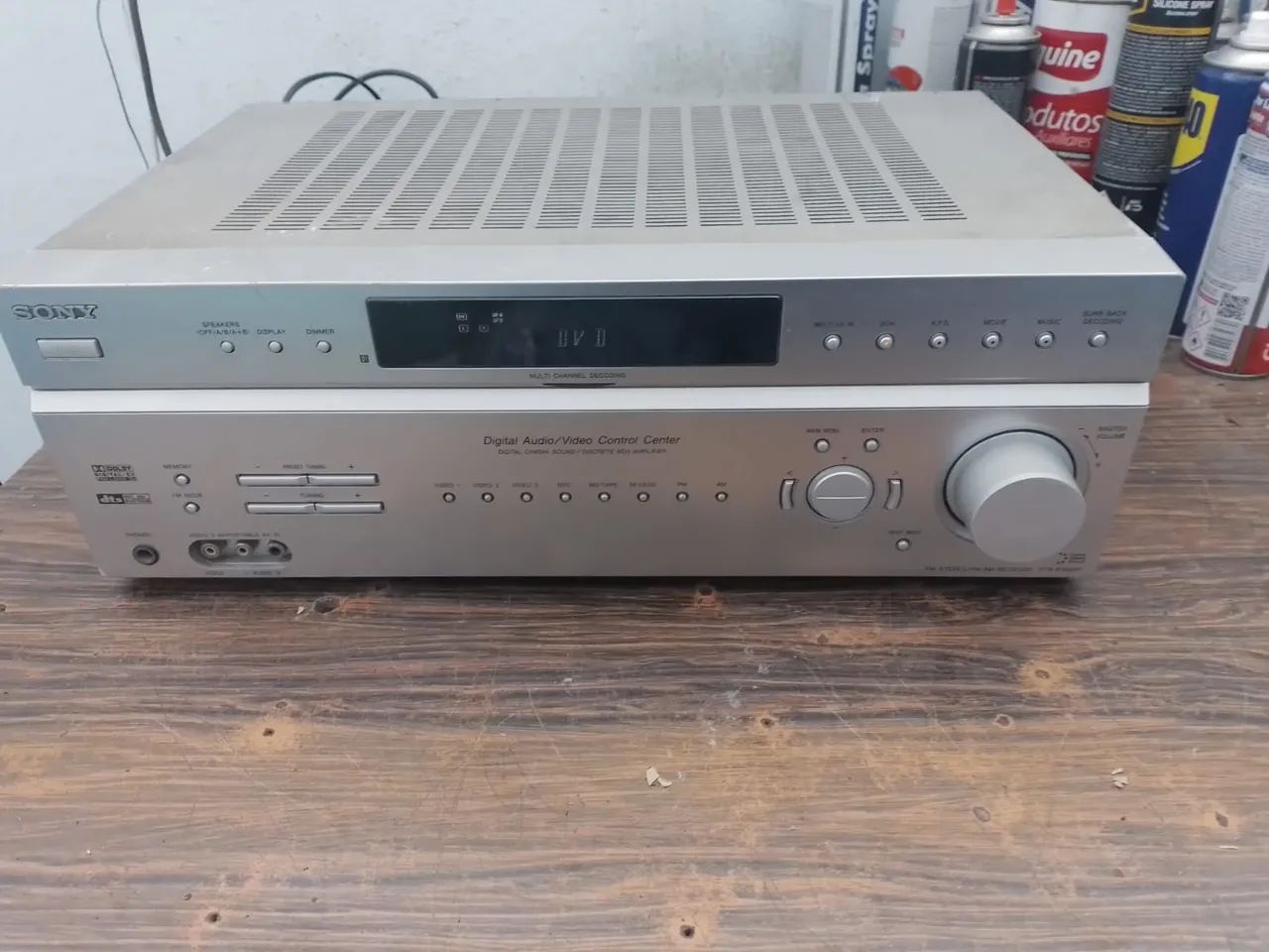 Receiver Sony str k 1000p - Foto 2