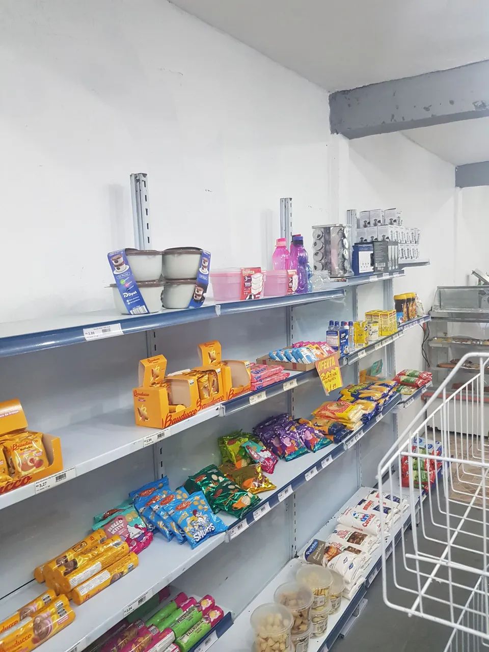 Prateleiras para mercado  - Foto 3